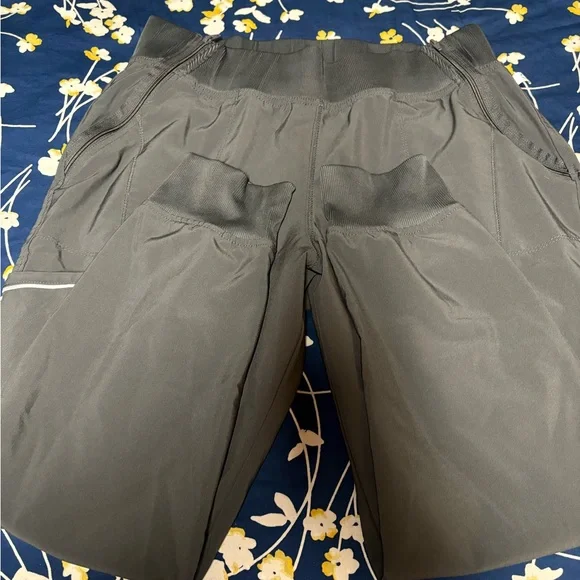 Cherokee Infinity grey scrub pants - Picture 3 of 3